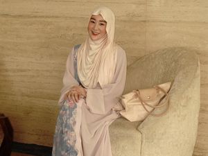 Larissa Chou soal Perceraian: Tidak Ada yang Disalahkan