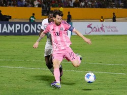 Cavalier Vs Inter Miami: Messi Comeback & Bikin Gol, Timnya Menang 2-0