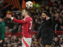 MU Ditahan West Ham, Diogo Dalot Kecewa Berat