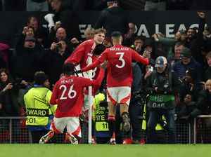 Bursa Juara Liga Europa: MU Kini Teratas