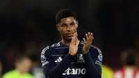 Marcus Rashford Latihan Sendirian di Carrington!