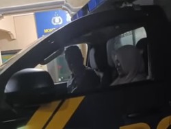 Ibu Hamil di Labuhanbatu Datangi Kantor Polisi gegara Ngidam Naik Mobil Patroli