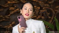 Unboxing Vivo V50 5G, Harga Tak Naik Fitur Bertambah