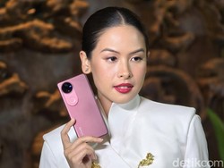 Ini yang Bikin Maudy Ayunda Jatuh Hati pada Vivo V50 5G