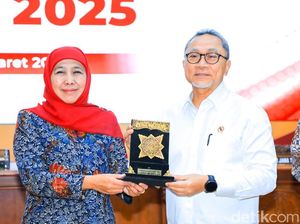 Zulhas Jamin Minyakita di Pasaran Aman, Pelaku Kecurangan Sudah Ditahan