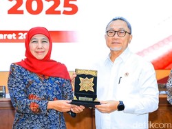 Zulhas Jamin Minyakita di Pasaran Aman, Pelaku Kecurangan Sudah Ditahan