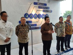Prabowo Resmikan Terminal 2F Soetta buat Penerbangan Haji Mei 2025