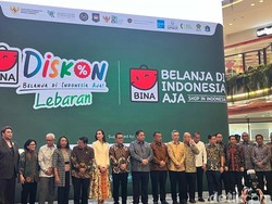 402 Mal Gelar Diskon Gede-gedean Jelang Lebaran, Transaksi Ditargetkan Rp 36 T