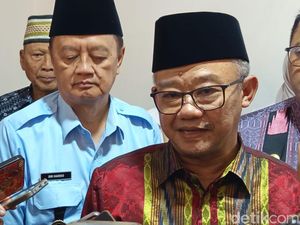 Mendikdasmen: Bantuan Guru Honorer Akan Diumumkan Presiden 2 Mei Mendikdasmen: Bantuan Guru Honorer Akan Diumumkan Presiden 2 Mei