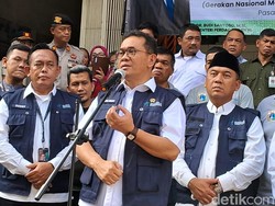 Pedagang Pasar Keluhkan Daya Beli Turun, Mendag Respons Begini
