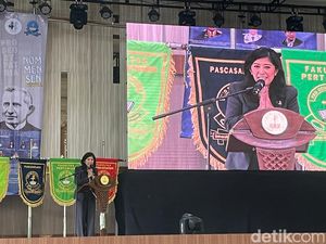 Meutya Sebut Sumut Peringkat ke-6 Judol di Indonesia, Titip Pesan ke Bobby