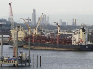 Aset Pelabuhan di Terusan Panama Mau Dijual ke AS, China Ngamuk! Aset Pelabuhan di Terusan Panama Mau Dijual ke AS, China Ngamuk!