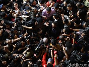 Fakta-fakta Sidang Perdana Hasto Kristiyanto: Peran hingga Upaya Perintangan