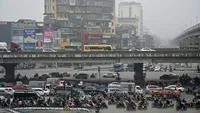 10 Negara Paling Berpolusi di Dunia 2024, Indonesia Nggak Masuk