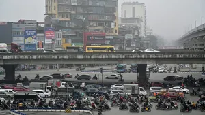 10 Negara Paling Berpolusi di Dunia 2024, Indonesia Nggak Masuk