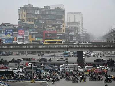 10 Negara Paling Berpolusi di Dunia 2024, Indonesia Nggak Masuk