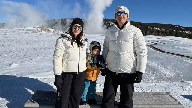 Gosip Terkini Selebriti Insertlive : Hobi Traveling, Indra Priawan Suami Nikita Willy Punya Cara Unik Siapkan Liburan
