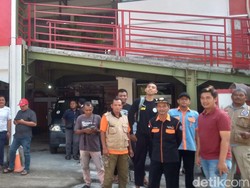 Puluhan Kru Ambulans Solidaritas Datangi PMI Klaten Buntut Relawan Diancam