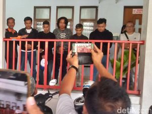 Kasus Relawan PMI Klaten Diancam Dibakar di Ambang Mediasi Kasus Relawan PMI Klaten Diancam Dibakar di Ambang Mediasi