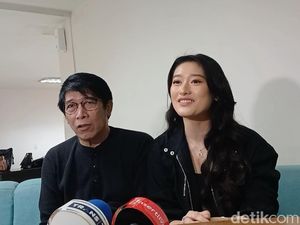 Rumah Kena Banjir Bekasi, Parto Patrio Bersyukur Tak Separah Tahun 2020 Rumah Kena Banjir Bekasi, Parto Patrio Bersyukur Tak Separah Tahun 2020