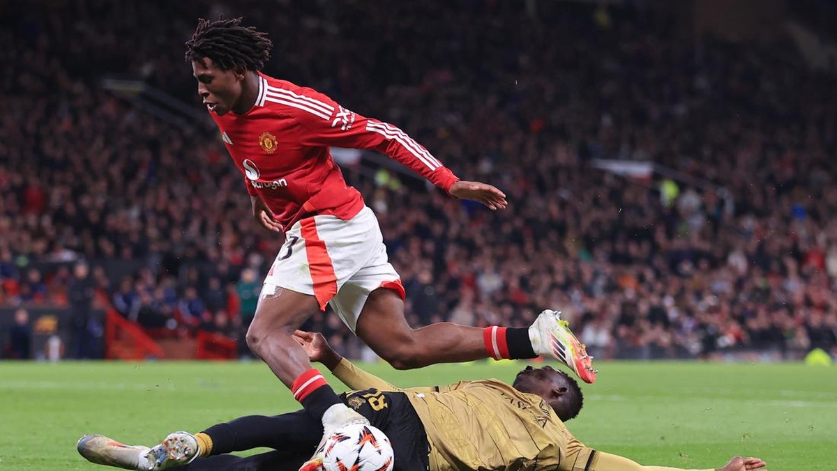 Foto: Offside via Getty Images/Simon Stacpoole/Offside