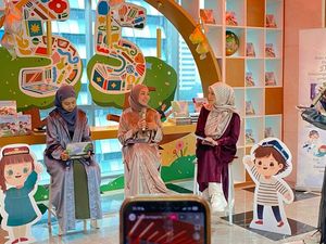 Petualangan Eldar dan Elnur Berlanjut ke Buku Cerita Doppaland Petualangan Eldar dan Elnur Berlanjut ke Buku Cerita Doppaland