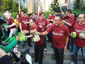 Foopak Greaseproof-Pisang Goreng Madu Bu Nanik Bagikan 1.000 Takjil Foopak Greaseproof-Pisang Goreng Madu Bu Nanik Bagikan 1.000 Takjil