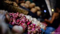 Pemerintah Yakin Harga Pangan Stabil Saat Ramadan-Idul Fitri