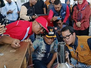 SPBU di Jalur Pantura Disidak Jelang Arus Mudik, Ini Hasilnya