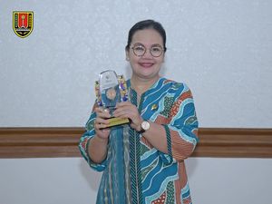 Semarang Raih Penghargaan sebagai Kota Pionir Inklusi Sosial