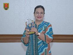 Semarang Raih Penghargaan sebagai Kota Pionir Inklusi Sosial