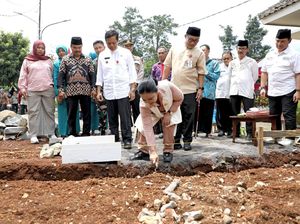 Wujudkan Semarang Inklusif, Agustina-Iswar Mulai Bangun Rumah Inspirasi