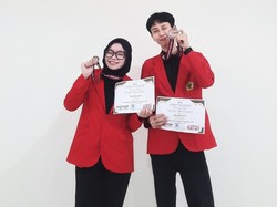 Mahasiswa Surabaya Sabet Juara Internasional Inovasi Material Jalan