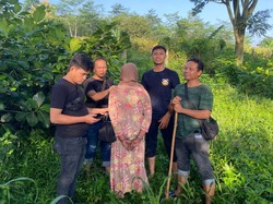 Pengedar Sabu di Pasuruan Pakai Daster-Kerudung Istri Demi Kelabuhi Polisi