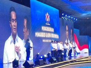 Dua Anak Hashim & Mantan Kepala OIKN Masuk Kepengurusan Kadin Dua Anak Hashim & Mantan Kepala OIKN Masuk Kepengurusan Kadin