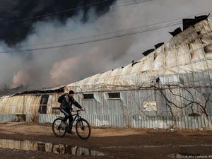 Utusan AS Temui Putin Rundingkan Gencatan Senjata dengan Ukraina