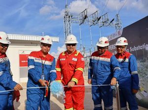 Resmikan Upgraded Pematang Substation, PHR Genjot Produksi Migas di Rokan