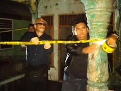 Rumah Warga di Medan Ludes Terbakar saat Ditinggal Cari Makan untuk Sahur