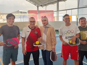 PB FPI Sosialisasikan Olahraga Pickleball di Indonesia PB FPI Sosialisasikan Olahraga Pickleball di Indonesia