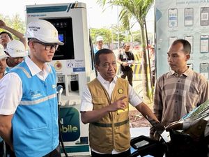 PLN Sediakan 3.558 Unit SPKLU untuk Mudik Lebaran 2025