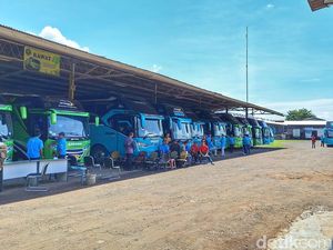 Larangan Study Tour Bikin PO Bus Gigit Jari Larangan Study Tour Bikin PO Bus Gigit Jari