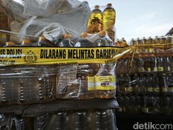 Bareskrim Ungkap Sudah Ada 11 Tersangka Kasus Kurangi Takaran Minyakita