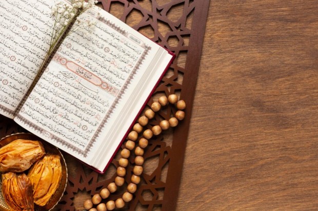 Potret Al-Qur'an/ Foto: freepik.com Potret Al-Qur'an