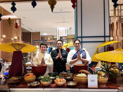 Promosi 'Symphony of Flavor' Double Tree