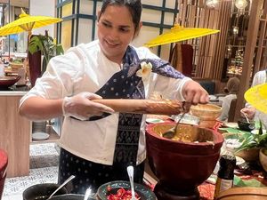Pad Thai dan Tom Yum Autentik Thailand Untuk Berbuka Ada di Restoran Ini Pad Thai dan Tom Yum Autentik Thailand Untuk Berbuka Ada di Restoran Ini