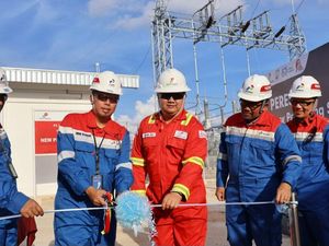 Resmikan Upgraded Pematang Substation, PHR Siap Pacu Produksi Ketahanan Energi Resmikan Upgraded Pematang Substation, PHR Siap Pacu Produksi Ketahanan Energi