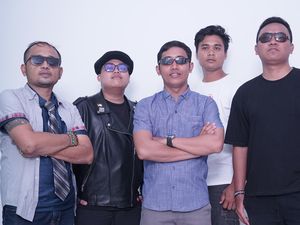 Purna Band Keluarkan Lagu Pop Rock ke-12 di Ramadan
