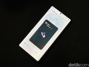 Sistem Pembayaran Digital RI Digenjot, QRIS Tap-Tarik Tunai Tanpa Kartu