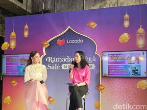 Traktir Buka Puasa, Lazada Bagi-bagi Diskon hingga Umrah Traktir Buka Puasa, Lazada Bagi-bagi Diskon hingga Umrah