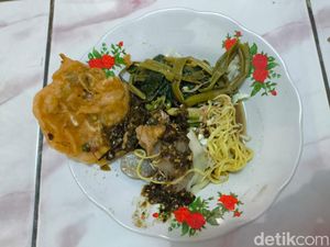 Pedas dan Segar Rujak Gamel Khas Cirebon, Jadi Opsi Menu Takjil Pedas dan Segar Rujak Gamel Khas Cirebon, Jadi Opsi Menu Takjil